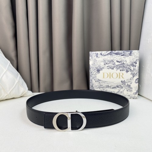 Dior Mens Belt Luxury Brand Design Fashion Type with Original Box