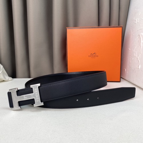 Hermes Mens Belt Luxury Brand Design Fashion Type with Original Box