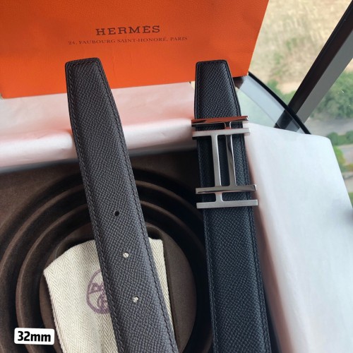Hermes Mens Belt Luxury Brand Design Fashion Type with Original Box