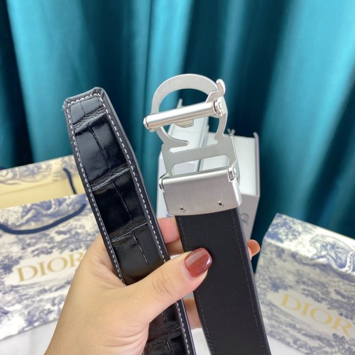 Dior Mens Belt Luxury Brand Design Fashion Type with Original Box