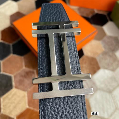 Hermes Mens Belt Luxury Brand Design Fashion Type with Original Box