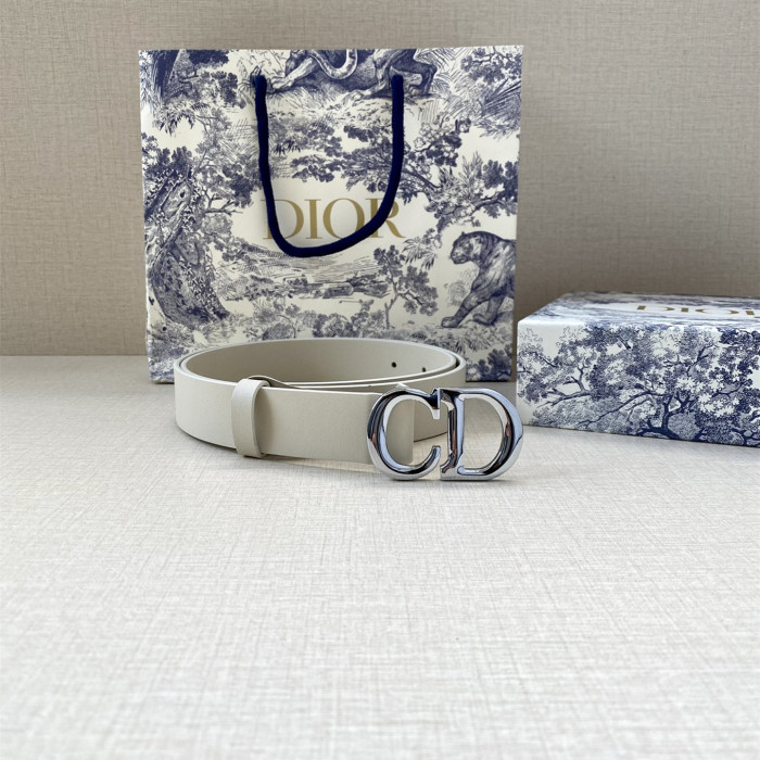 Dior Womens Belt Luxury Brand Design Fashion Type with Original Box
