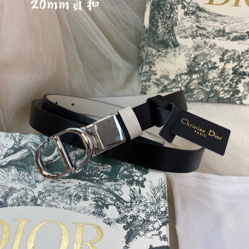 Dior Womens Belt Luxury Brand Design Fashion Type with Original Box