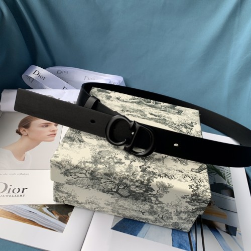 Dior Womens Belt Luxury Brand Design Fashion Type with Original Box