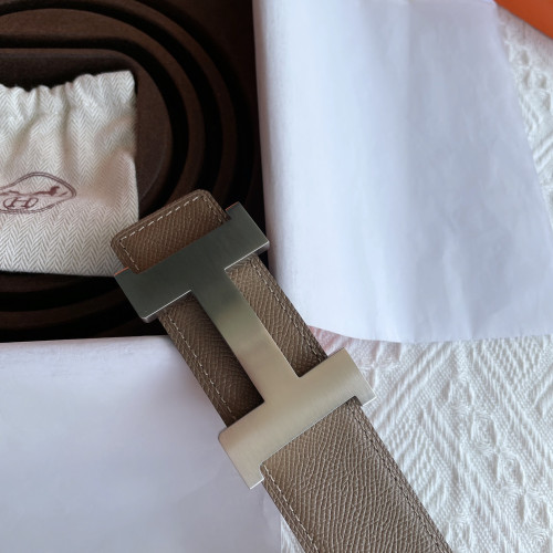 Hermes Mens Belt Luxury Brand Design Fashion Type with Original Box