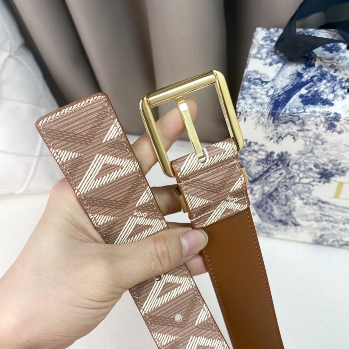 Dior Mens Belt Luxury Brand Design Fashion Type with Original Box