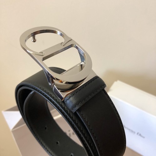 Dior Mens Belt Luxury Brand Design Fashion Type with Original Box