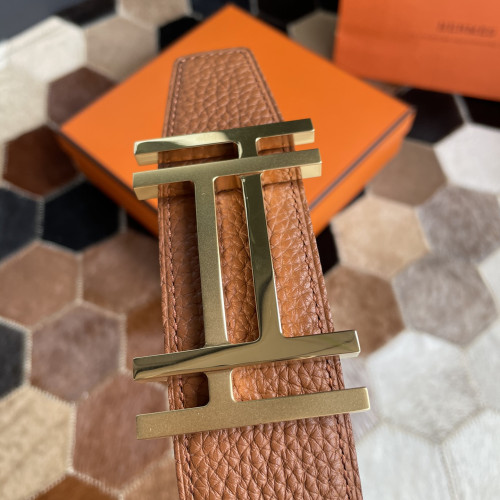 Hermes Mens Belt Luxury Brand Design Fashion Type with Original Box