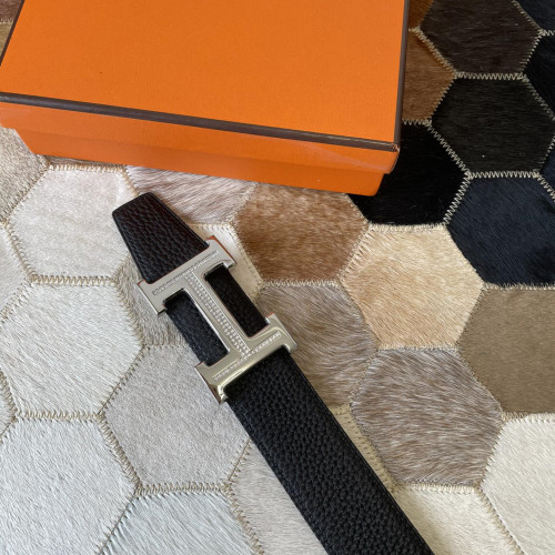 Hermes Mens Belt Luxury Brand Design Fashion Type with Original Box