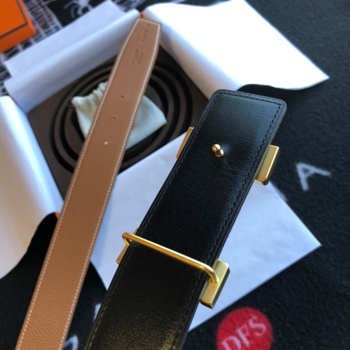 Hermes Mens Belt Luxury Brand Design Fashion Type with Original Box