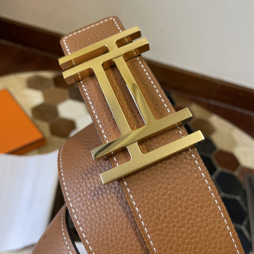 Hermes Mens Belt Luxury Brand Design Fashion Type with Original Box