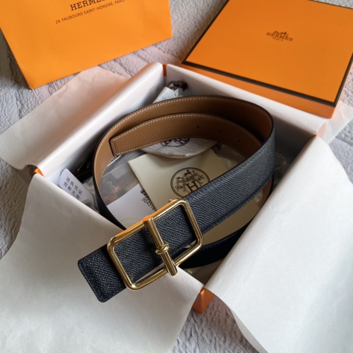 Hermes Mens Belt Luxury Brand Design Fashion Type with Original Box