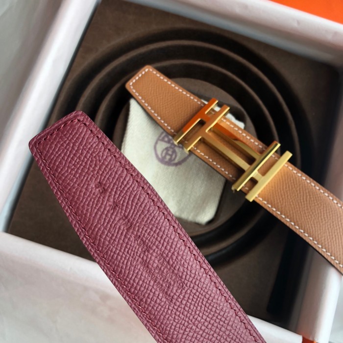 Hermes Mens Belt Luxury Brand Design Fashion Type with Original Box