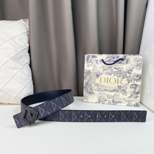 Dior Mens Belt Luxury Brand Design Fashion Type with Original Box