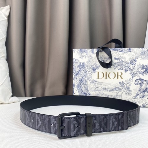Dior Mens Belt Luxury Brand Design Fashion Type with Original Box