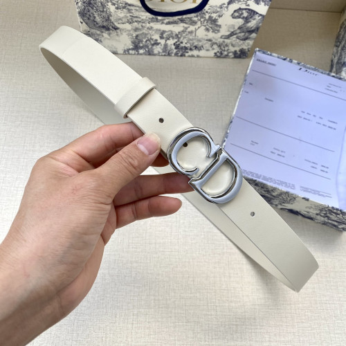 Dior Womens Belt Luxury Brand Design Fashion Type with Original Box
