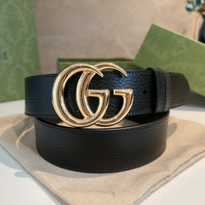 Gucci Mens Belt Luxury Brand Design Fashion Type with Original Box