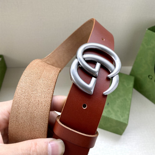 Gucci Men Womens Belt Luxury Brand Design Fashion Type with Original Box
