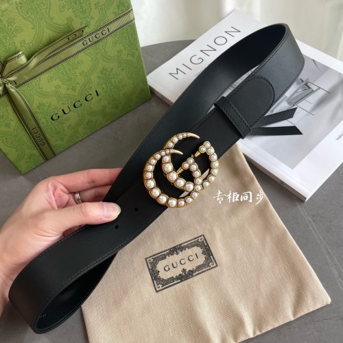 Gucci Womens Belt Luxury Brand Design Fashion Type with Original Box