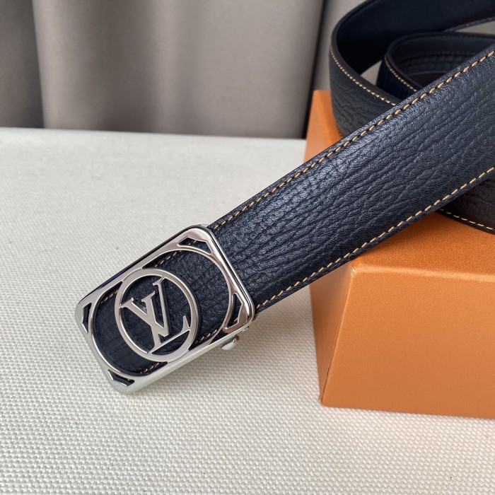 Louis Vuitton Mens Belt Luxury Brand Design Fashion Type with Original Box