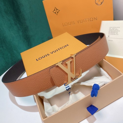 Louis Vuitton Mens Belt Luxury Brand Design Fashion Type with Original Box