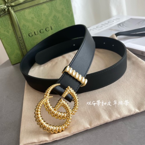 Gucci Womens Belt Luxury Brand Design Fashion Type with Original Box