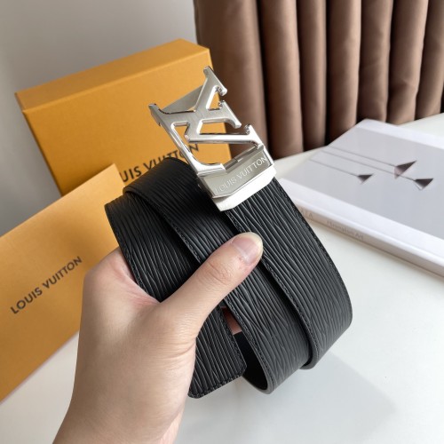 Louis Vuitton Mens Belt Luxury Brand Design Fashion Type with Original Box