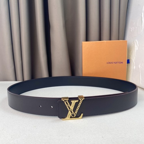 Louis Vuitton Mens Belt Luxury Brand Design Fashion Type with Original Box