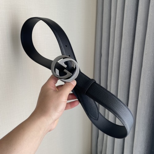Gucci Mens Belt Luxury Brand Design Fashion Type with Original Box