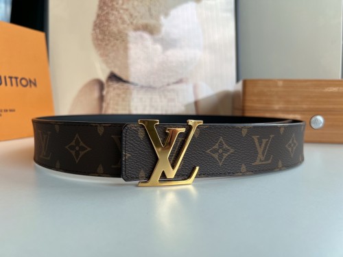 Louis Vuitton Mens Belt Luxury Brand Design Fashion Type with Original Box