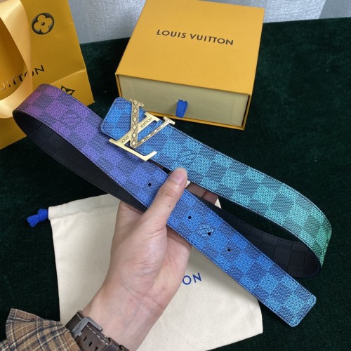 Louis Vuitton Mens Belt Luxury Brand Design Fashion Type with Original Box