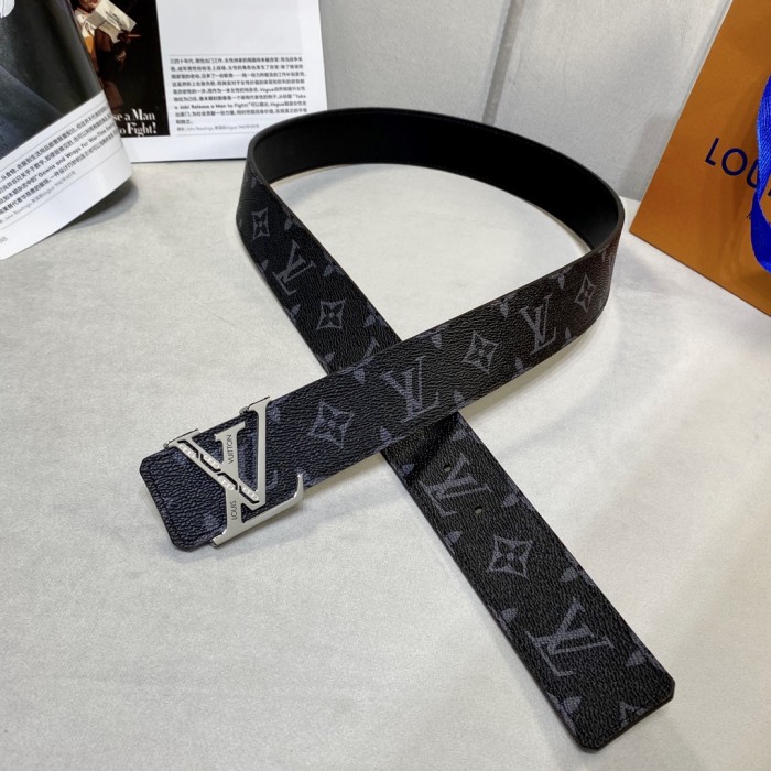 Louis Vuitton Mens Belt Luxury Brand Design Fashion Type with Original Box