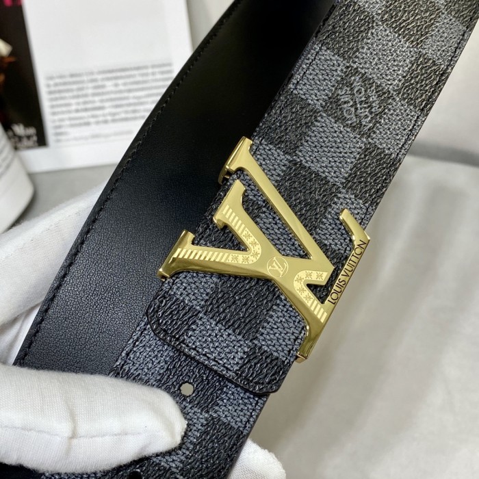 Louis Vuitton Mens Belt Luxury Brand Design Fashion Type with Original Box