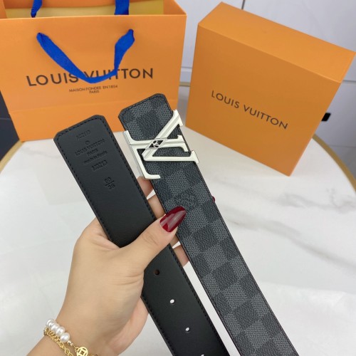 Louis Vuitton Mens Belt Luxury Brand Design Fashion Type with Original Box