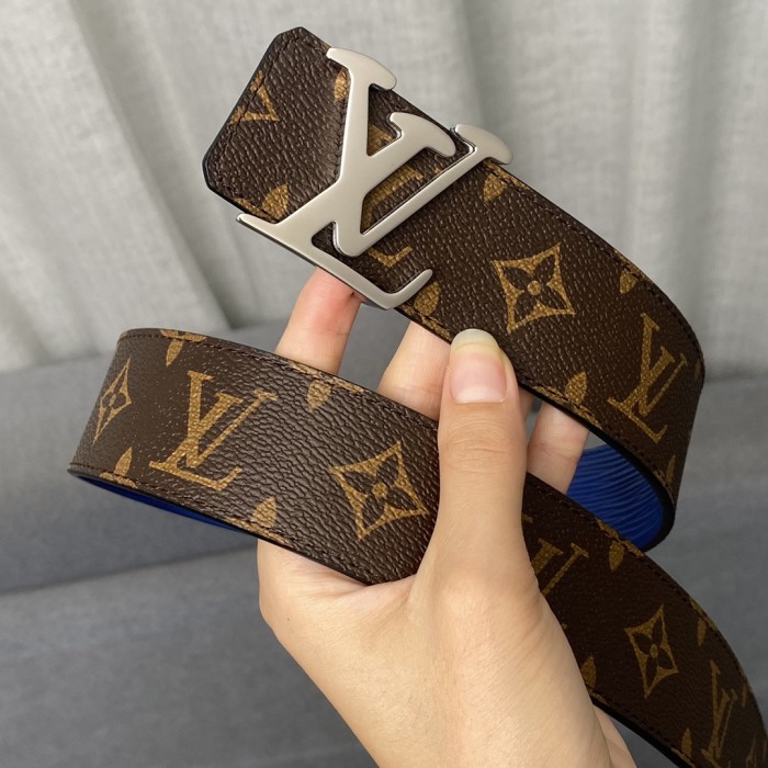 Louis Vuitton Mens Belt Luxury Brand Design Fashion Type with Original Box
