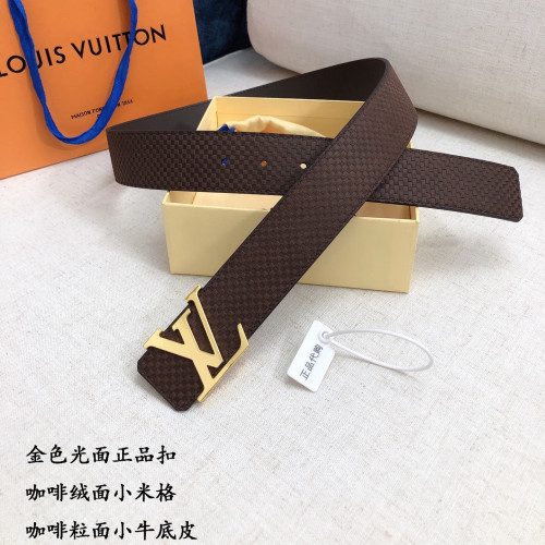 Louis Vuitton Mens Belt Luxury Brand Design Fashion Type with Original Box