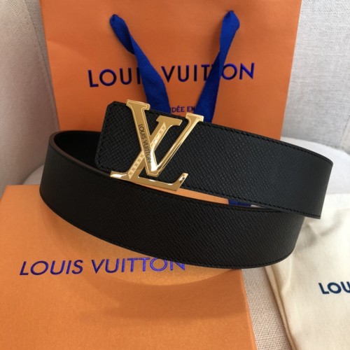 Louis Vuitton Mens Belt Luxury Brand Design Fashion Type with Original Box