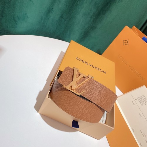 Louis Vuitton Mens Belt Luxury Brand Design Fashion Type with Original Box