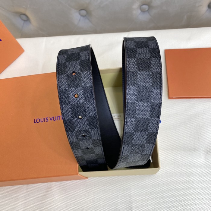 Louis Vuitton Mens Belt Luxury Brand Design Fashion Type with Original Box