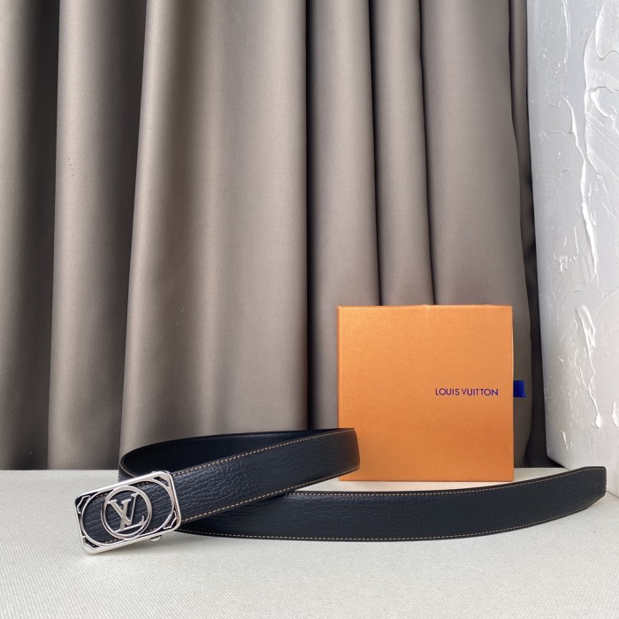 Louis Vuitton Mens Belt Luxury Brand Design Fashion Type with Original Box