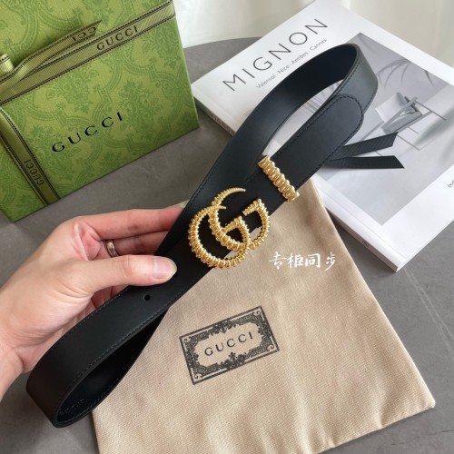Gucci Womens Belt Luxury Brand Design Fashion Type with Original Box