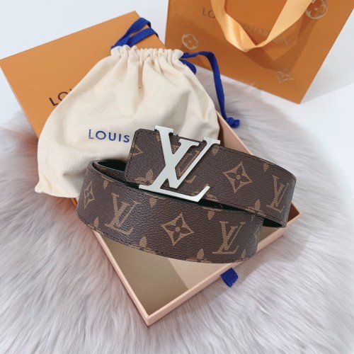 Louis Vuitton Men Womens Belt Luxury Brand Design Fashion Type with Original Box