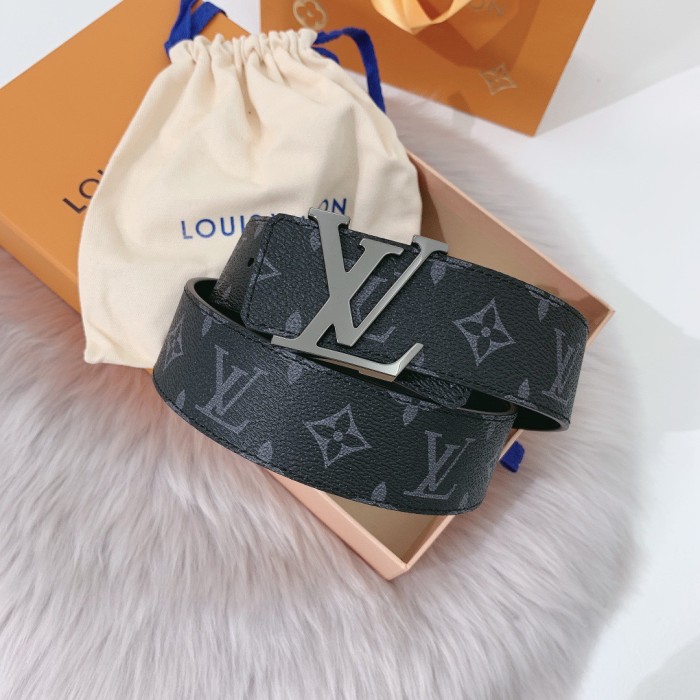 Louis Vuitton Men Womens Belt Luxury Brand Design Fashion Type with Original Box