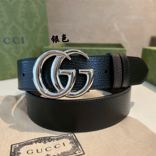 Gucci Mens Belt Luxury Brand Design Fashion Type with Original Box