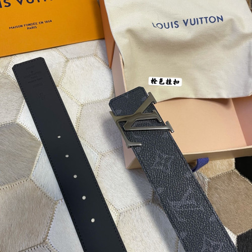 Louis Vuitton Mens Belt Luxury Brand Design Fashion Type with Original Box