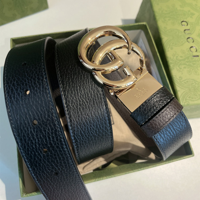 Gucci Mens Belt Luxury Brand Design Fashion Type with Original Box