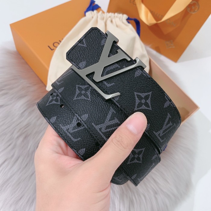 Louis Vuitton Men Womens Belt Luxury Brand Design Fashion Type with Original Box