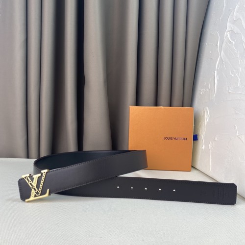 Louis Vuitton Mens Belt Luxury Brand Design Fashion Type with Original Box