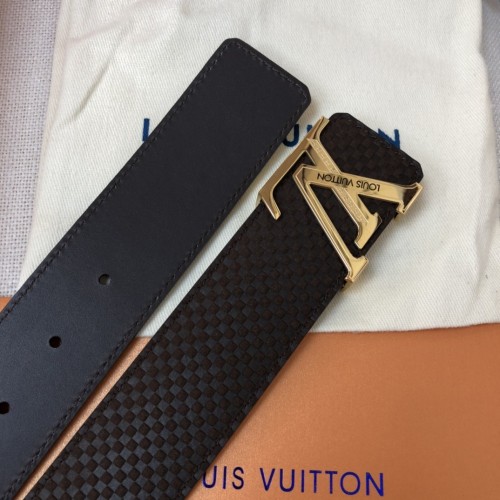 Louis Vuitton Mens Belt Luxury Brand Design Fashion Type with Original Box