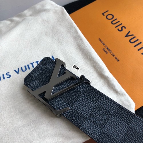 Louis Vuitton Mens Belt Luxury Brand Design Fashion Type with Original Box